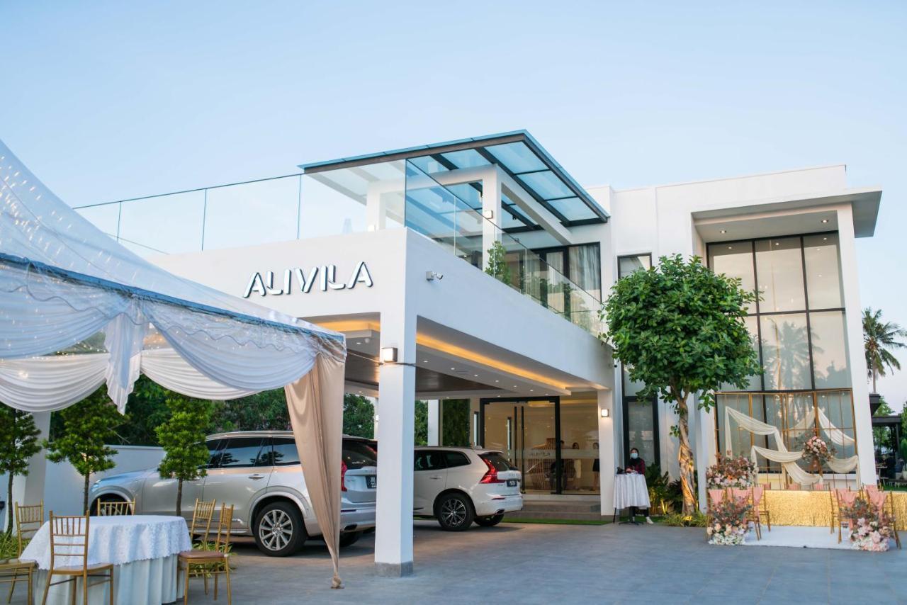 Alivila Muar Esterno foto