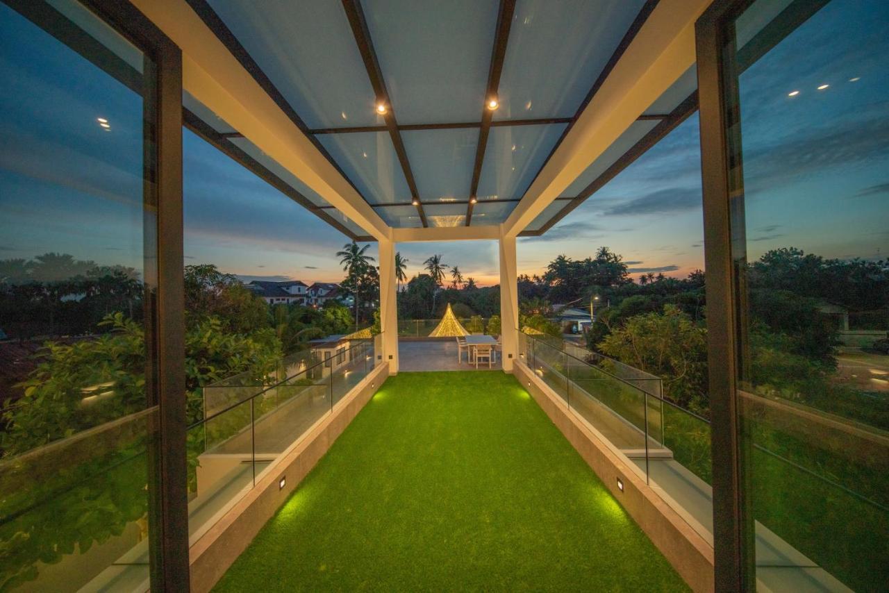 Alivila Muar Esterno foto